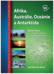 Afrika, Austrálie, Oceánie, Antarktida