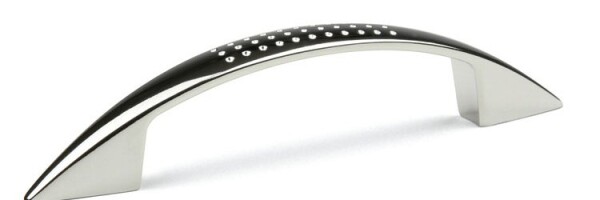 Tulip Nábytková úchytka Ruona rozteč: 128mm chrom lesk (35463)