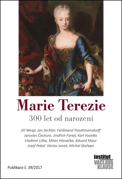 Marie Terezie - Jiří Weigl
