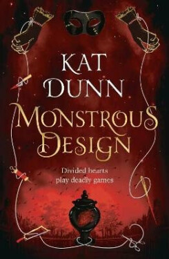 Monstrous Design Kat Dunn