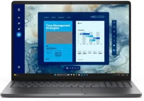 Dell Pro 16 PC16255 šedá / 16" FHD+ / AMD Ryzen 5 220 3.2GHz / 8GB / 512GB SSD / AMD Radeon 740M /W11P (8DY1Y)