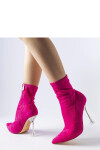 Boty na podpatku model 204824 Solea 39
