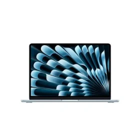Apple MacBook Air 13" M5 blankytně modrá / Notebook / 24GB / 1TB SSD / Apple 10-jádrová iGPU / macOS (MDHK4D/A)