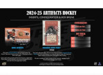 Hokejové Karty NHL 2024-25 Upper Deck Artifacts Hockey Hobby Box