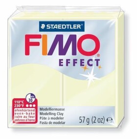 Staedtler Fimo soft svítící ve tmě 56 g