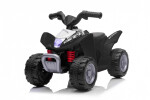 Mamido Dětská elektrická čtyřkolka Honda 250X TRX černá