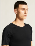 Běžecké tričko CRAFT PRO Dry Nanoweight SS - černá Velikost textilu: 3XL