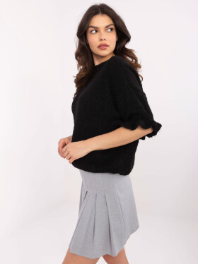 Jumper MI SW 2913.99 černý jedna velikost