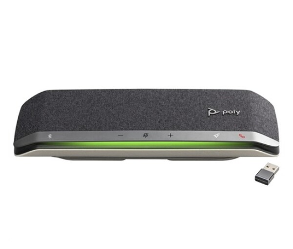 Poly hlasový komunikátor Sync 40+, USB-A/C, adaptér BT700 EDF_1457713