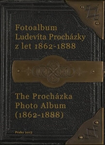 Fotoalbum Ludevíta Procházky Jiří Kroupa