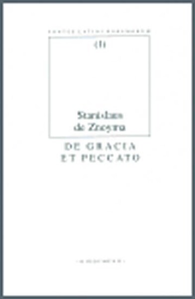 De gracia et peccato De Znoyma Stanislaus