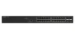 Lancom GS-3628XP / Switch / Managed L2/L3 / 12x 2,5G + 12x GbE PoE+ / 4x SFP+ 10G / 370W (61881)