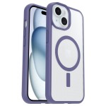 Otterbox React MagSafe Pro Pack zadní kryt na mobil Apple iPhone 17e, iPhone 16e, iPhone 15, iPhone 14, iPhone 13 transparentní, fialová, černá Kompatibilní s