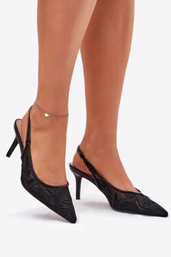 Lodičky na jehlovém podpatku model 213880 Step in style 41