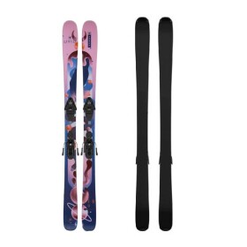 Juniorský freeski set ARMADA ARW 84 Short + Vázání L6 délka lyží (v cm) 143