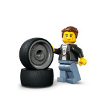 LEGO LEGO® City 60485 Hot rod