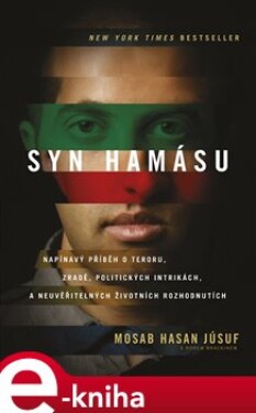 Syn Hamásu - Mosab Hasan Júsuf, Ron Brackin e-kniha