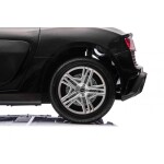 Mamido Elektrické autíčko Audi Spyder R8 LIFT 400W 24V černé