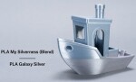 Prusa Research Prusament PLA Blend My Silverness 1 kg (NFC)