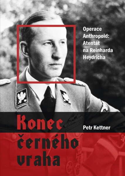 Konec černého vraha (e-kniha) - Petr Kettner