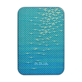 Pitaka Powerbanka Lucid Blue / 10 000 mAh / Qi2 (PBQ2505)