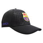 FC Barcelona baseballová čepice Kšiltovka Cross Black FCB 5001GEXNN OSFM