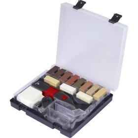 TOOLCRAFT TO-10428642 dílnu TOOLCRAFT 7,4 W sada na opravu podlahových krytin vč. Tmel