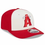 New Era Pánská kšiltovka Los Angeles Angels MLB City Connect Stretch-Snap 9SEVENTY