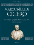 Výbor korespondence II Marcus Tullius Cicero