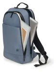 DICOTA Eco Backpack Slim MOTION Blue Denim / Batoh pro notebook / 13"-14,1" / recyklovaný polyester (D32016-RPET)