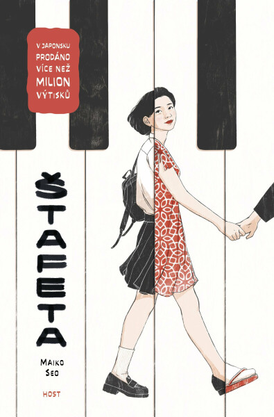 Štafeta - Maiko Seo