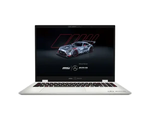 MSI Prestige16 AI+ Mercedes stříbrná / 16"UHD / U9-288V 3.3GHz / 32GB RAM / 2TB SSD / Intel Arc 140V / W11P (9S7-15A352-090)