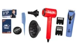 Dětský kadeřnický set Barber