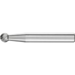 PFERD 21214183 frézovací kolík tvrdokov Špičatý kužel Délka 41 mm Vnější Ø 3 mm Pracovní délka 11 mm Ø hřídele 3 mm 1 ks