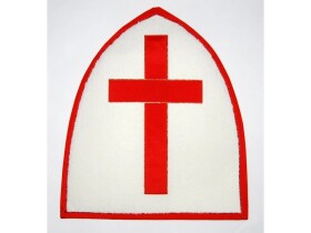 Jirka Čepice mikuláš - mitra