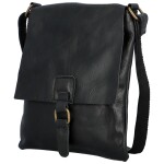 Elegantní dámský kabelko-batoh Mikki, černá