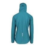 Inov-8 Stormshell zelená - Inov-8 Běžecká bunda INOV8 STORMSHELL M - zelená Velikost textilu: S