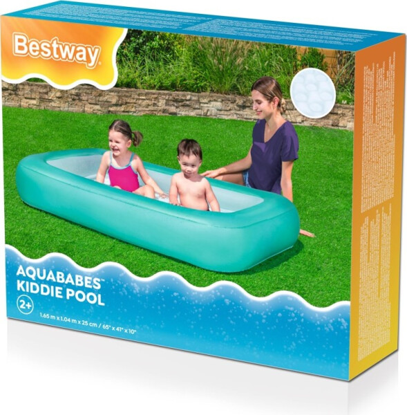 Bazének Kiddie nafukovací dětský - Alltoys Bestway