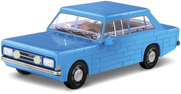 COBI 24598 Opel Rekord C 1900L, 1:35, 134 k