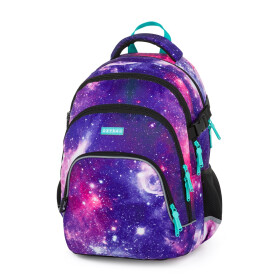 Studentský batoh KARTON P+P OXY SCOOLER - Galaxy