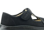 Froddo Canvas T-bar G1700439-6 AD Black