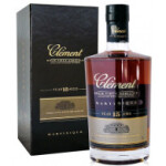 Clément Vieux Agricole Rhum 15y 42% 0,7 l (tuba)