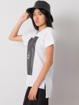 Tričko HB TS 3068.60 bílých S