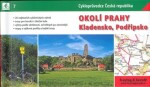 Okolí Prahy Kladensko, Podřipsko cykloprůvodce Radek Hlaváček