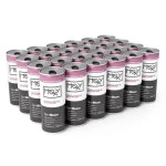 MOXY power+ Energetický nápoj 330 ml - GymBeam (lesní ovoce, 24 x 330 ml) (33457-7-wild-berries-24x330ml)