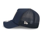 New Era Pánská kšiltovka Los Angeles Dodgers MLB 2026 City Connect 9FORTY APEX Trucker - Tmavě modrá