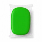 Gum pasta SweetArt Green vanilková (250 g)