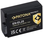 PATONA EN-EL25 1350mAh / Baterie / Li-Ion / Protect / pro Nikon Z50, Z fc, Z30 (PT13495)