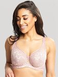 Dámská podprsenka Sabrina Vintage pearl 10631 - Panache pudrovo-růžová 70GG