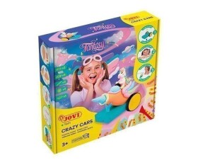 Sada JOVI TECH Crazy Cars Fantazie